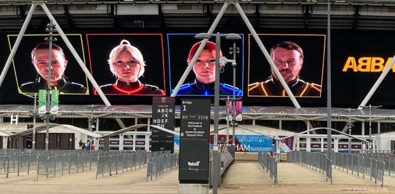 Metaverse Concerts: How Digital Avatars are Revolutionizing Band Touring