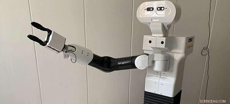 Adaptive AI: New Robot Learns to Thrive in Dynamic Environments