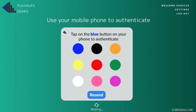 Enhancing Two-Factor Authentication Security with Innovative Methods