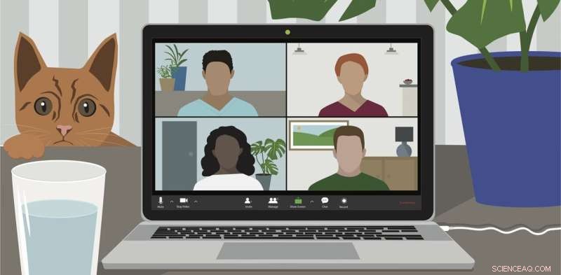 Remote Networking: Build Professional Connections & Advance Your Career