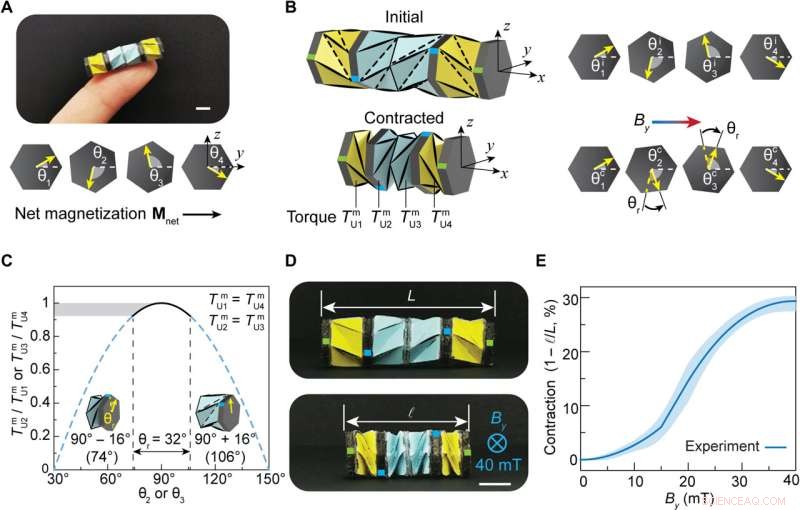 Kresling Crawlers: Soft Robotics & Origami Mechanisms