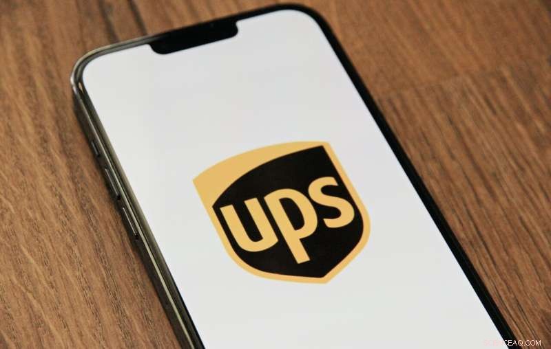 Amazon vs. UPS: The Evolving Logistics Battle