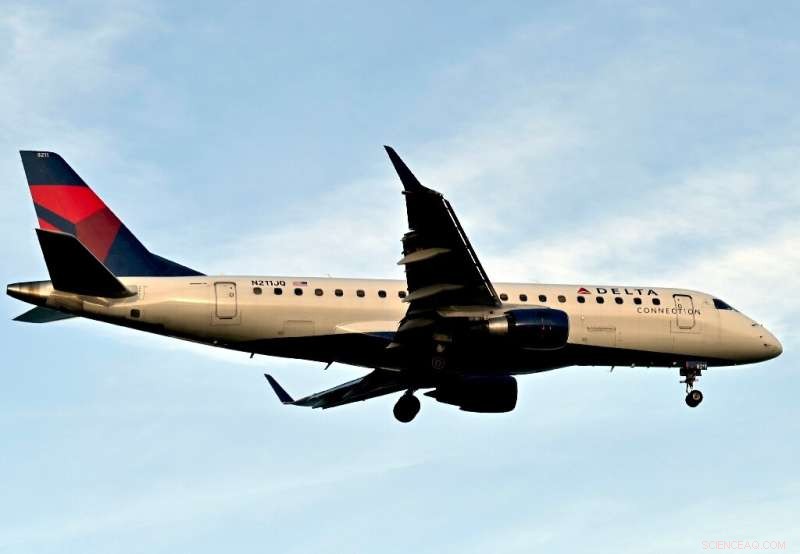 Delta Air Lines Stock Surges on Strong Summer Travel Demand