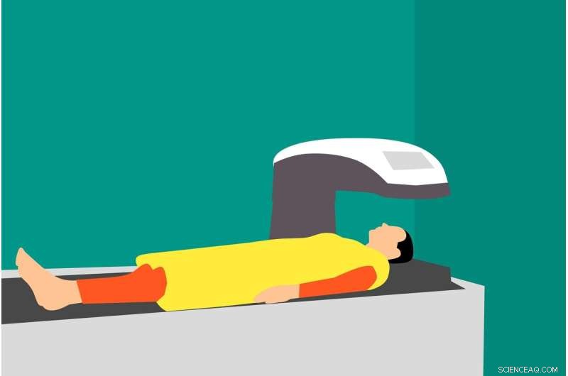 Miniature Pulsed Power System for Mobile MRI: Revolutionizing Healthcare & Energy