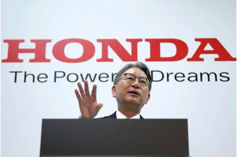 Honda s Electric Vehicle Strategy: A $40 Billion Investment