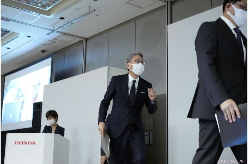 Honda s Electric Vehicle Strategy: A $40 Billion Investment