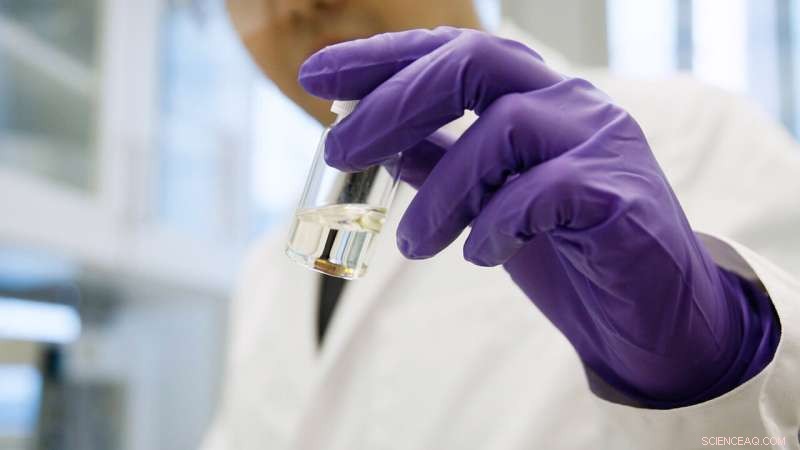 Long-Term Solar Energy Storage Breakthrough: Electricity Generation Now Possible