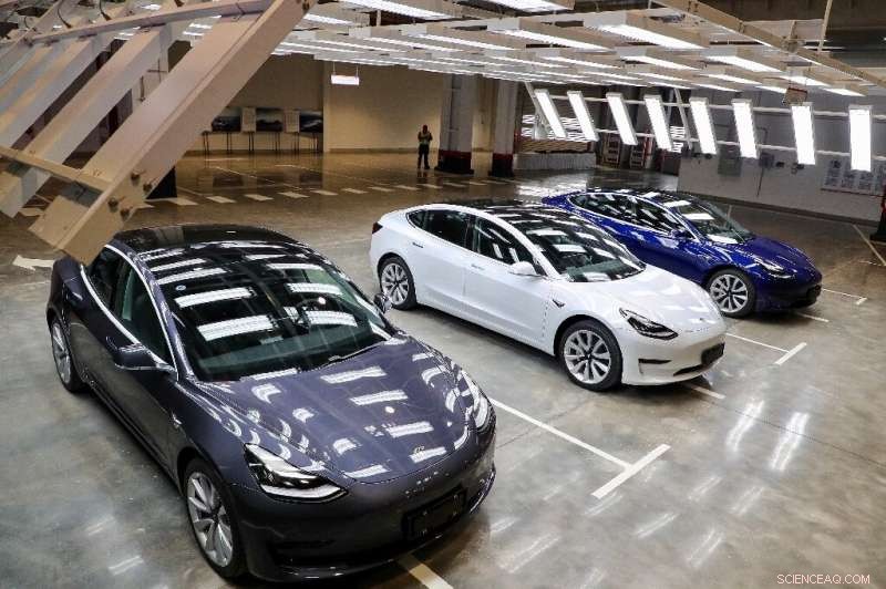 Tesla China Exports Plummet to 60 Vehicles in March Amid COVID-19 Disruptions