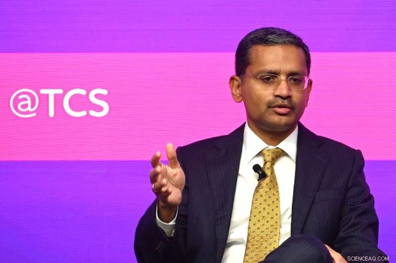 Tata Consultancy Services Reports Record Orders and Strong Quarterly Earnings