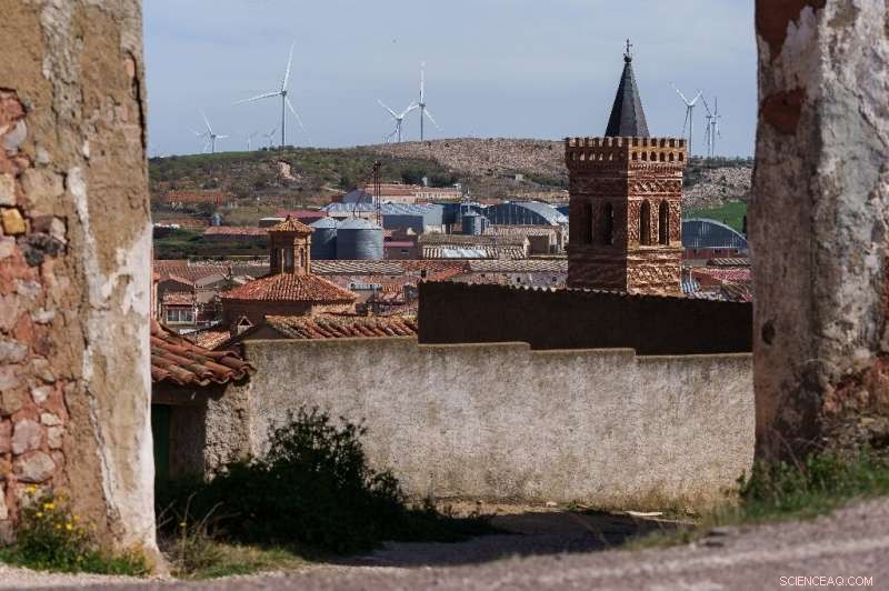 Wind Power Emerges as Spain s Leading Electricity Source, Surpassing Nuclear and Gas