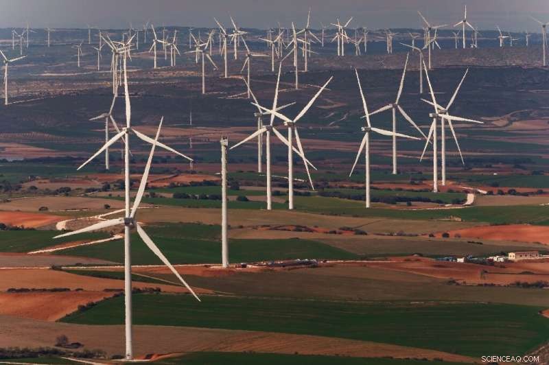 Wind Power Emerges as Spain s Leading Electricity Source, Surpassing Nuclear and Gas
