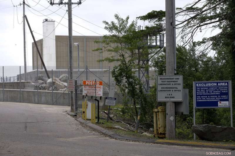 Managing Wastewater from Decommissioned Nuclear Power Plants: Safe Treatment Strategies