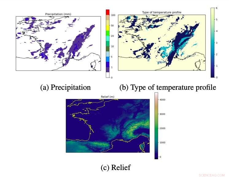 Enhancing Precipitation Forecasts with Deep Learning in the Climate Change Era