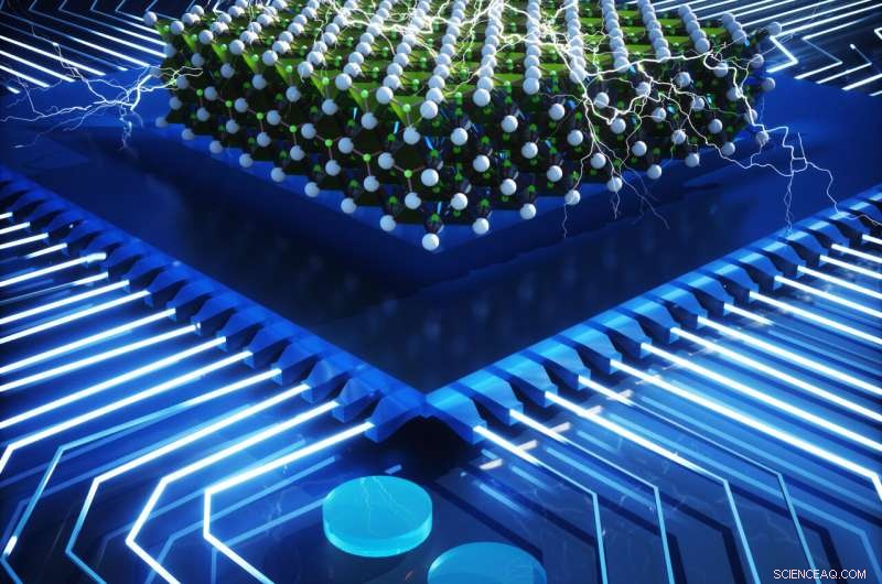 UC Berkeley s Negative Capacitance Crystals Enable Energy-Efficient Computing