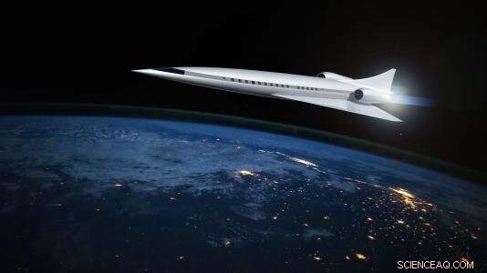 AI-Driven Breakthrough: Argonne Accelerates Hypersonic Jet Engine Simulations