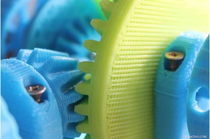 SmartScan Software Enhances 3D Printing Precision by Reducing Heat Buildup