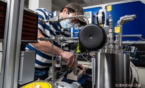 NREL s Advanced Power Electronics and Electric Machines: Revolutionizing Clean Energy Mobility