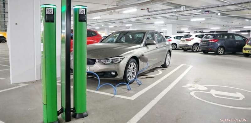 Why Your Location Determines an Electric Car s Eco-Friendliness