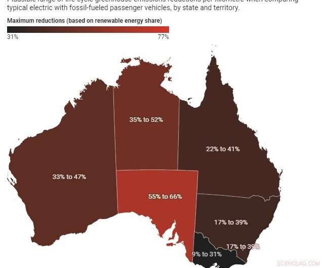 Why Your Location Determines an Electric Car s Eco-Friendliness