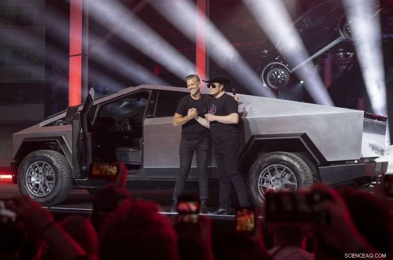 Elon Musk Confirms Tesla s Development of a Dedicated Robotaxi Vehicle