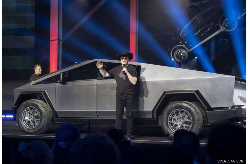 Elon Musk Confirms Tesla s Development of a Dedicated Robotaxi Vehicle