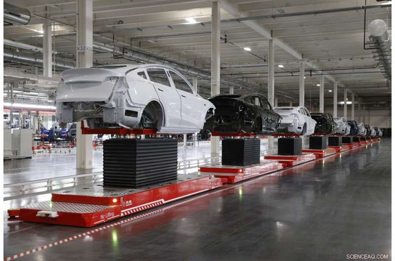 Elon Musk Confirms Tesla s Development of a Dedicated Robotaxi Vehicle