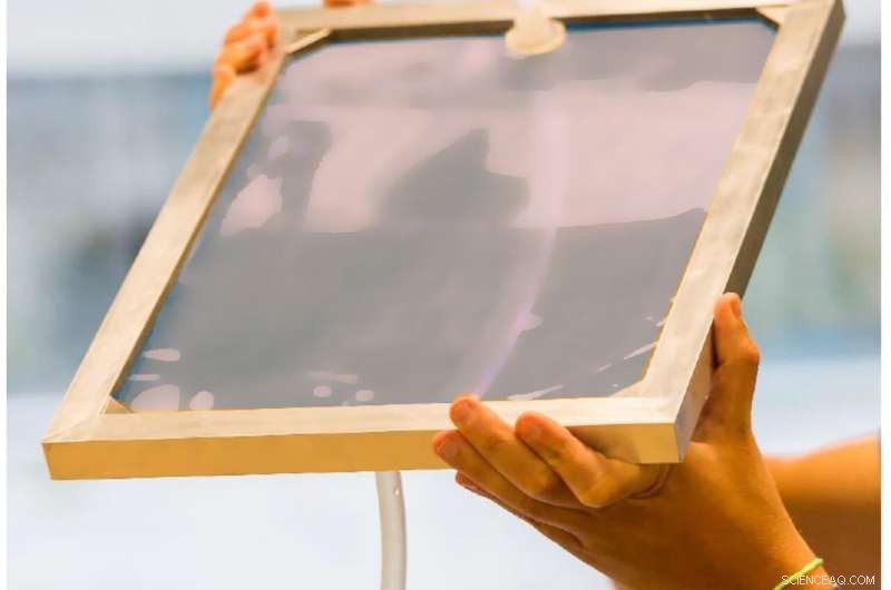 Innovative Solar Water Filter: Bringing Clean Drinking Water to Underserved Communities