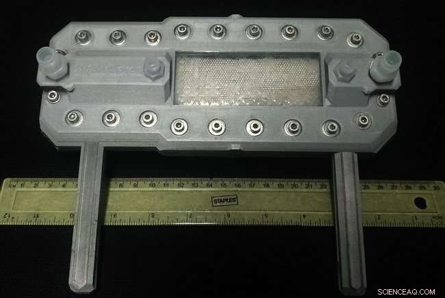 3D-Printed Electrolyzers: Affordable Hydrogen Production Breakthrough