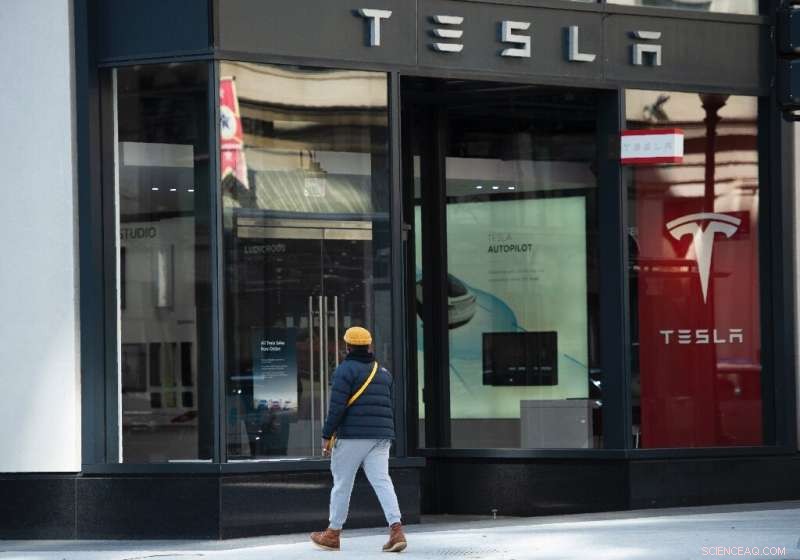 Tesla s New Austin Factory: Texas s Growing Appeal to Businesses