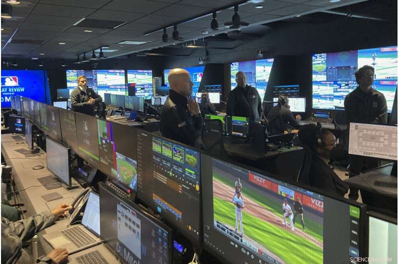 MLB Approves Electronic Pitch Calling System to Combat Sign Stealing