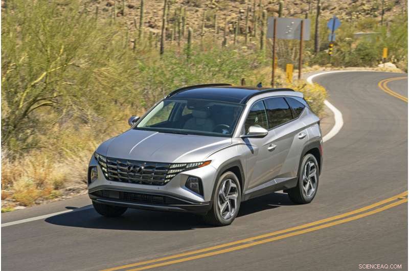 Fuel-Efficient SUVs: Top 5 Picks for Lower Gas Costs | Edmunds