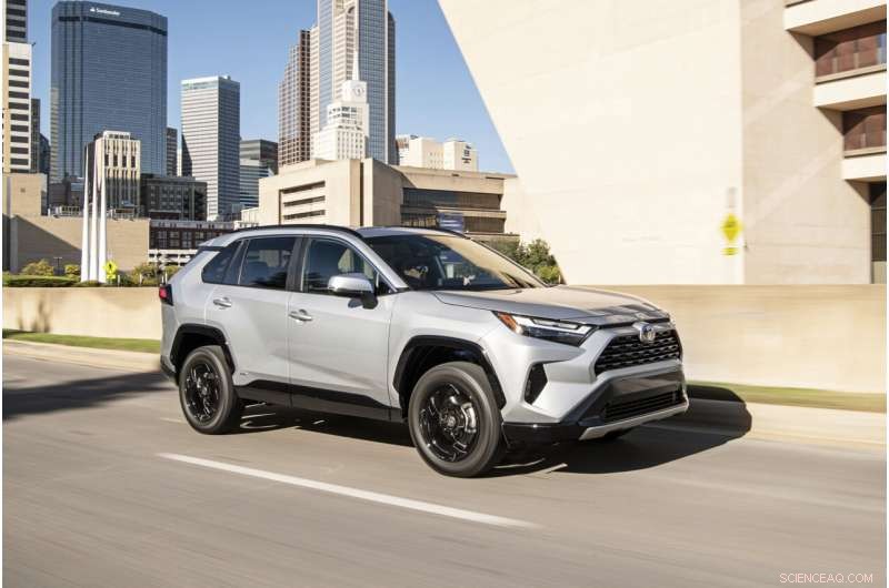 Fuel-Efficient SUVs: Top 5 Picks for Lower Gas Costs | Edmunds
