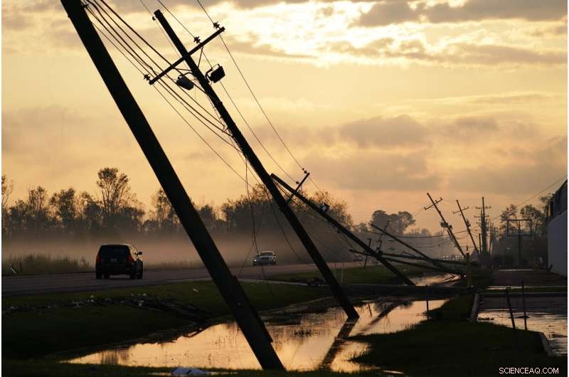 Climate Change & Power Grids: How Extreme Weather Impacts Electricity