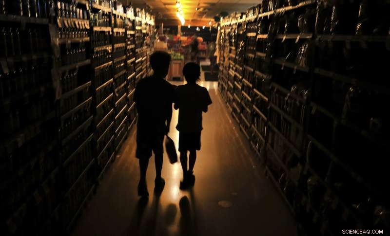 Climate Change & Power Grids: How Extreme Weather Impacts Electricity