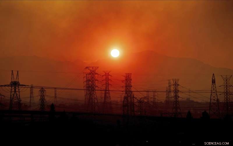 Climate Change & Power Grids: How Extreme Weather Impacts Electricity