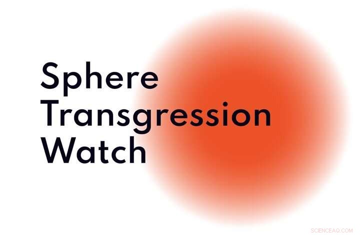 Sphere Transgression Watch: Tracking Big Tech s Expanding Influence