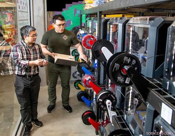 Cloud-Based Data Improves 3D Printing Quality & Accuracy