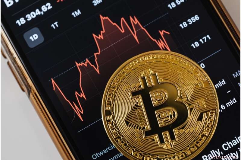 Advanced Blockchain Algorithm Enhances Speed & Security