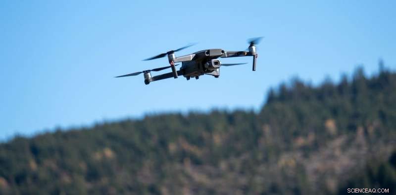 Drones & Autonomous Vehicles: Addressing the Humanitarian Crisis in Ukraine