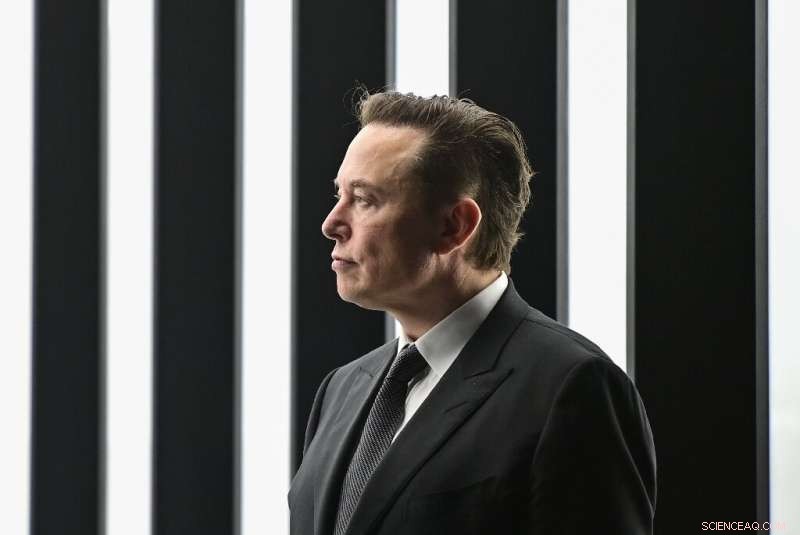 Elon Musk s Twitter Stake Acquisition: Impact on Stock & Free Speech