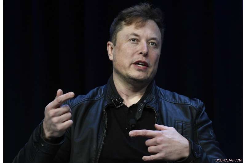 Elon Musk Acquires 9.2% Stake in Twitter, Becoming Largest Shareholder