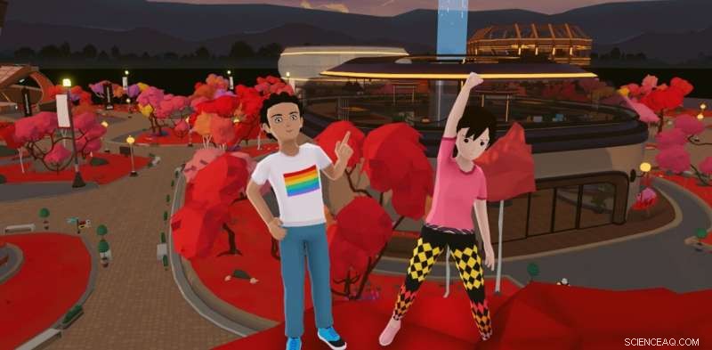 Why the Metaverse Isn t Living Up to Its Disruptive Potential