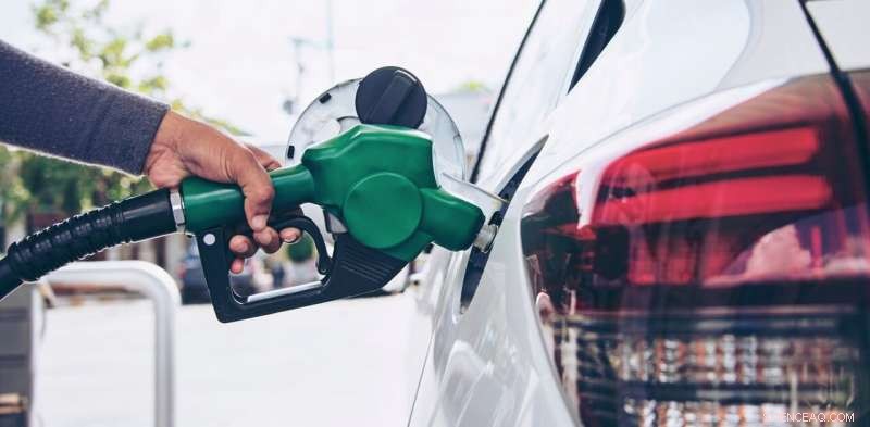 5 Expert Strategies to Maximize Fuel Efficiency and Save During Price Hikes