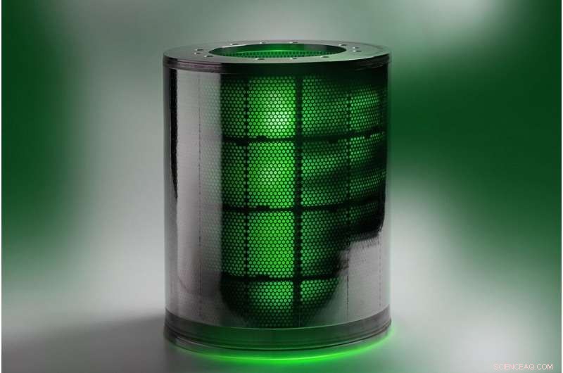 Revolutionary Laser-Drilled Microplastic Filter Successfully Tested in Wastewater Treatment