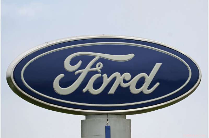Ford Issues Recall for 737,000 Vehicles Over Oil Leak and Trailer Brake Defects