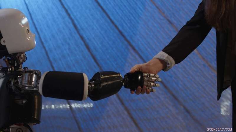 Immersive Remote Tours: Explore Venice Biennale with iCub3 Robot