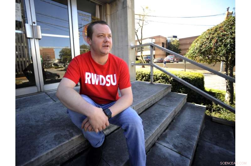 Staten Island Amazon Warehouse Union Election Aims for Historic First