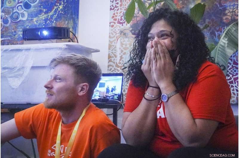 Staten Island Amazon Warehouse Union Election Aims for Historic First