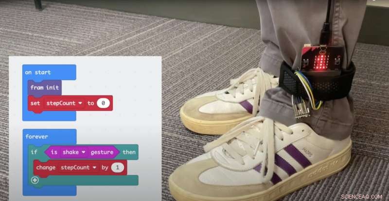 Northwestern s Battery-Free MakeCode: Empowering Kids with Sustainable Coding