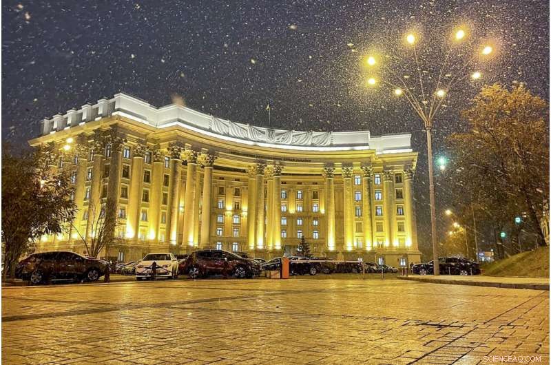 Satellite Modems: Epicenter of Ukraine War s Worst Cyberattack